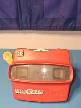 VINTAGE View-Master 3D Viewer
